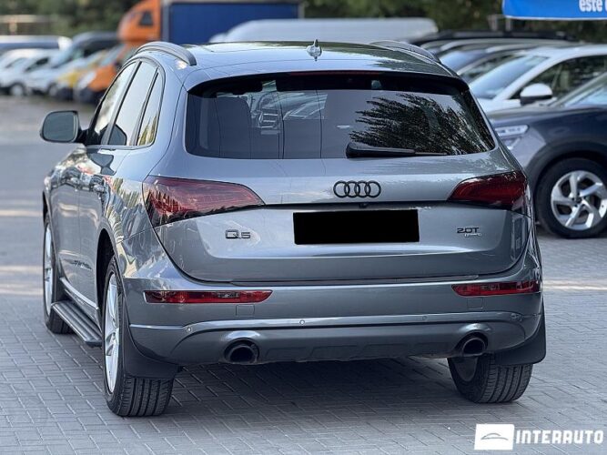 audi Q5 2013