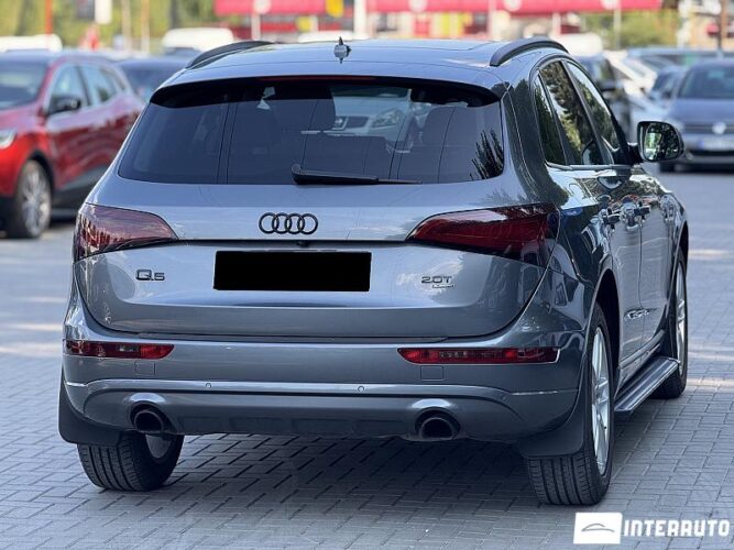 audi Q5 2013