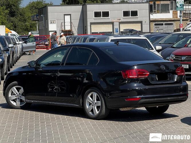 volkswagen Jetta 2013