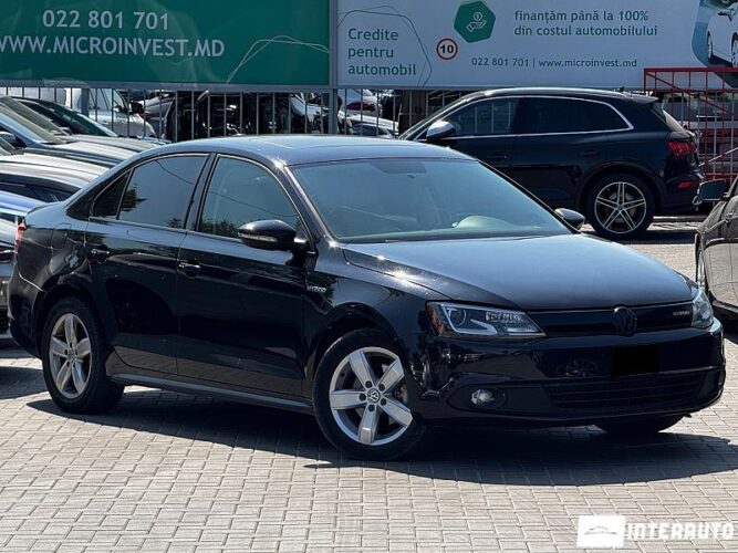 volkswagen Jetta 2013