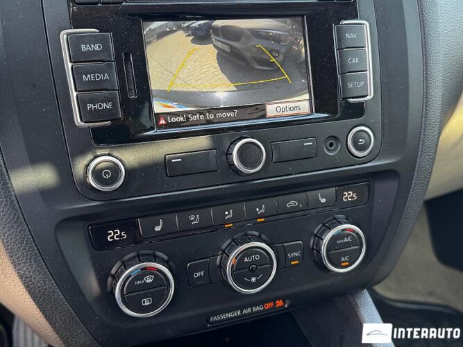 volkswagen Jetta 2013