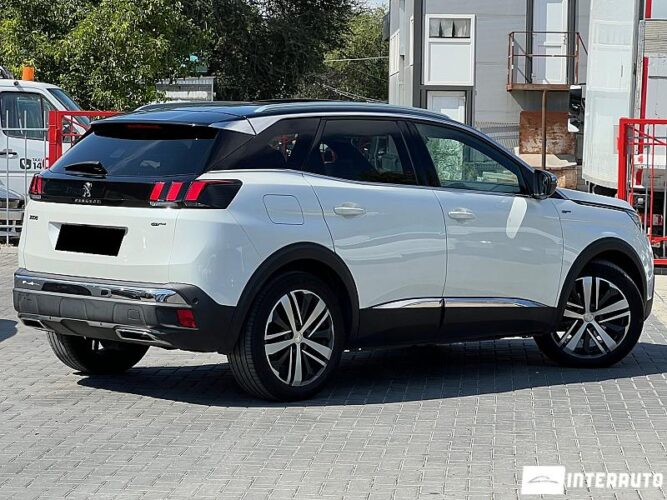 peugeot 3008 2016