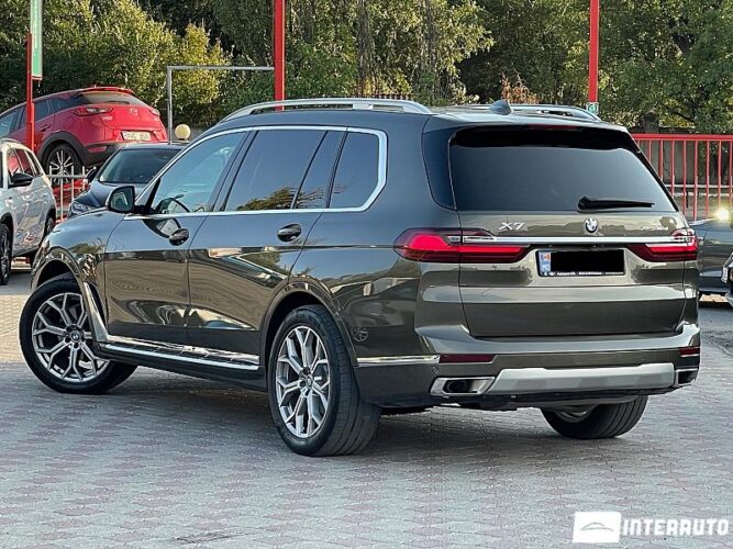 bmw X7 3.0d 2020