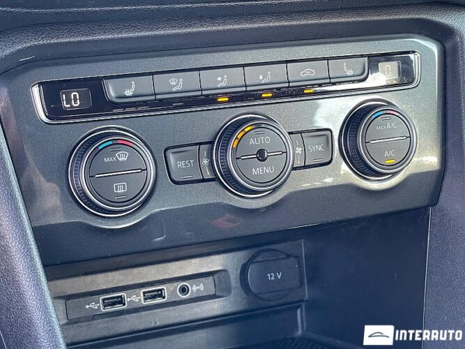 volkswagen Tiguan 2019