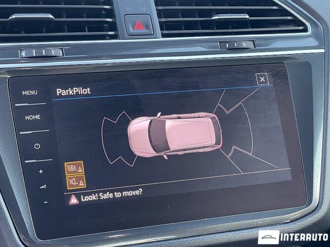 volkswagen Tiguan 2019