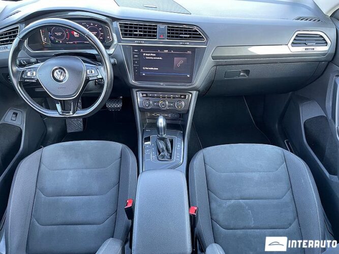 volkswagen Tiguan 2019