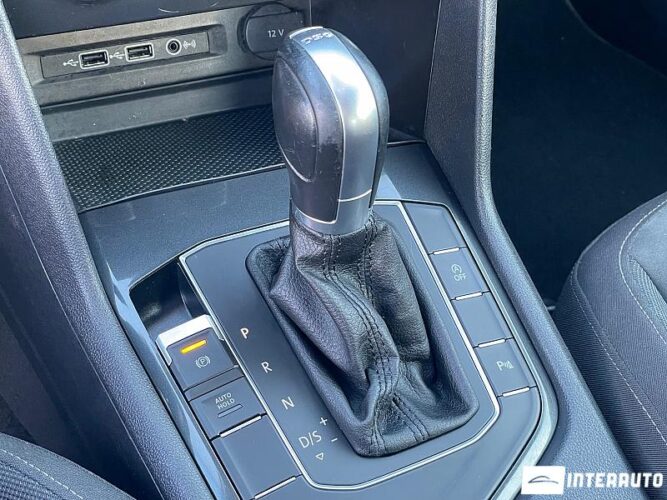 volkswagen Tiguan 2019