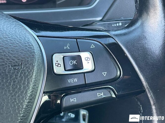 volkswagen Tiguan 2019