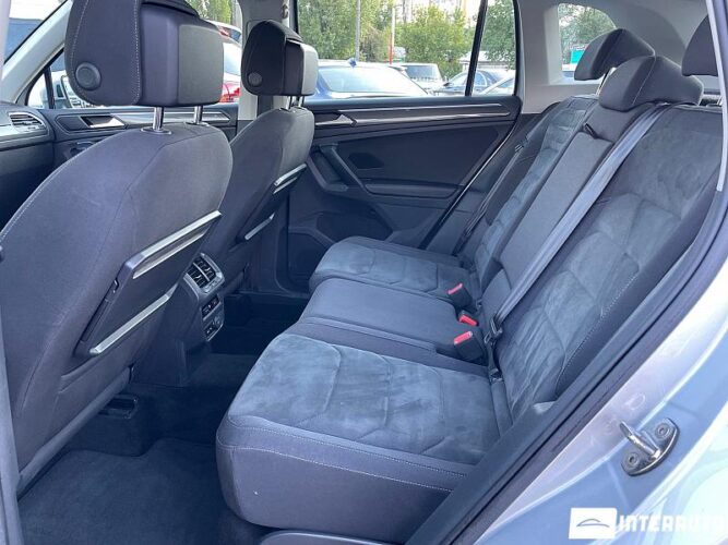 volkswagen Tiguan 2019