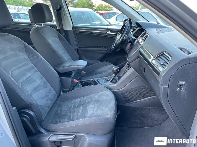 volkswagen Tiguan 2019