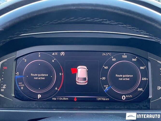 volkswagen Tiguan 2019