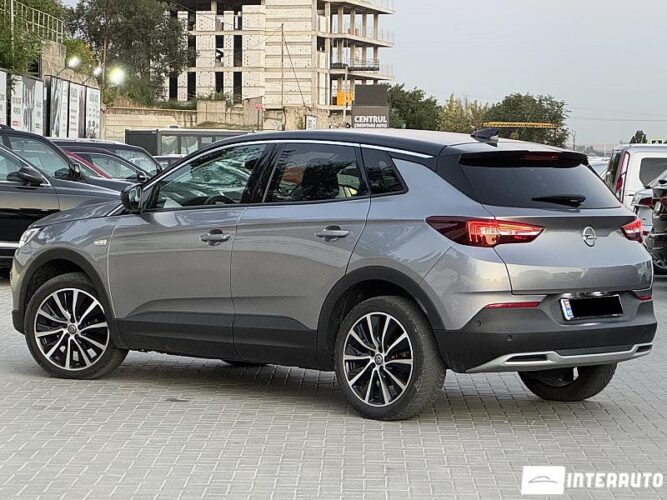 opel Grandland X 2020