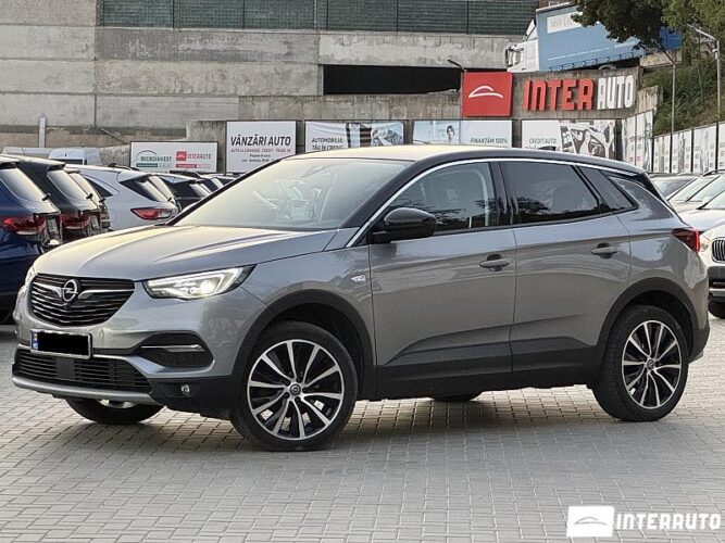 opel Grandland X 2020
