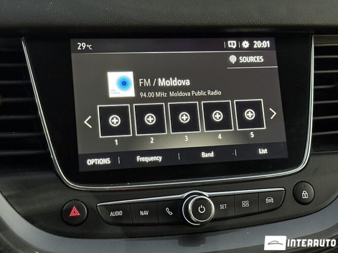 opel Grandland X 2020