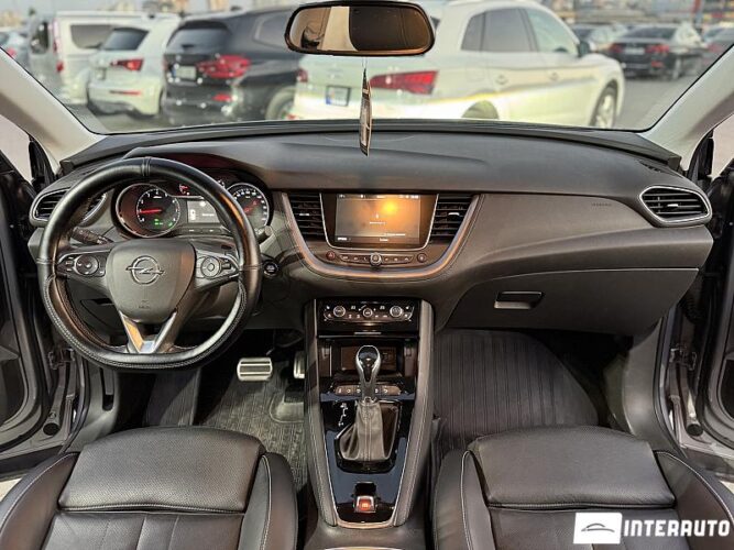 opel Grandland X 2020