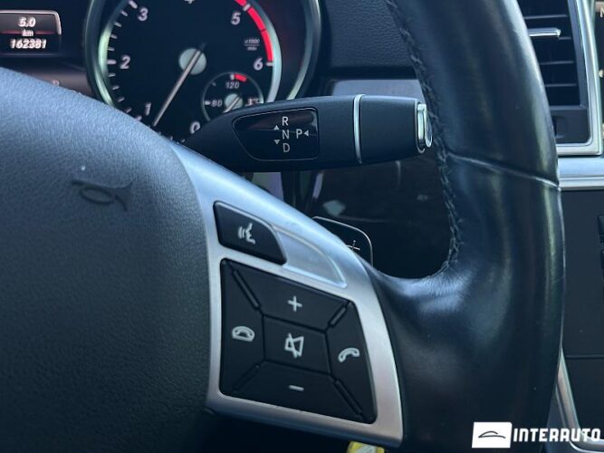 mercedes ML 250 2014