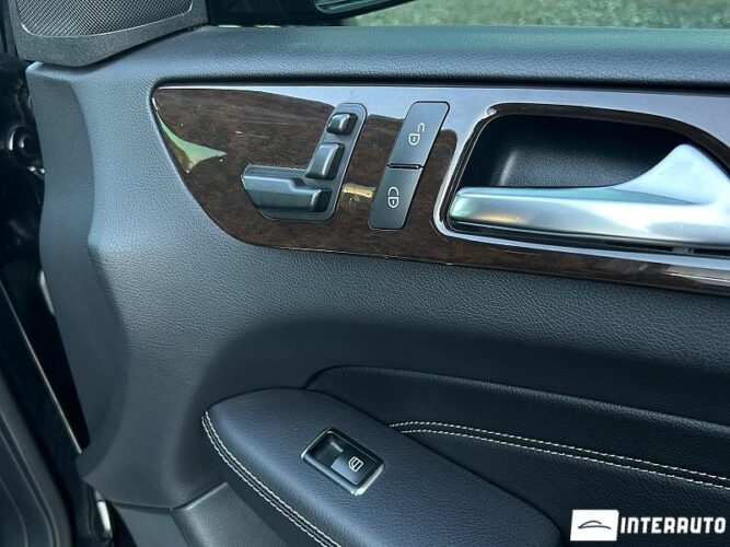 mercedes ML 250 2014