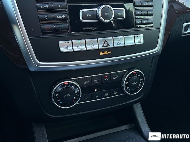 mercedes ML 250 2014