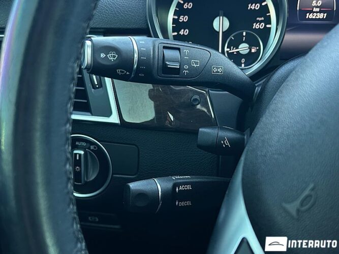 mercedes ML 250 2014