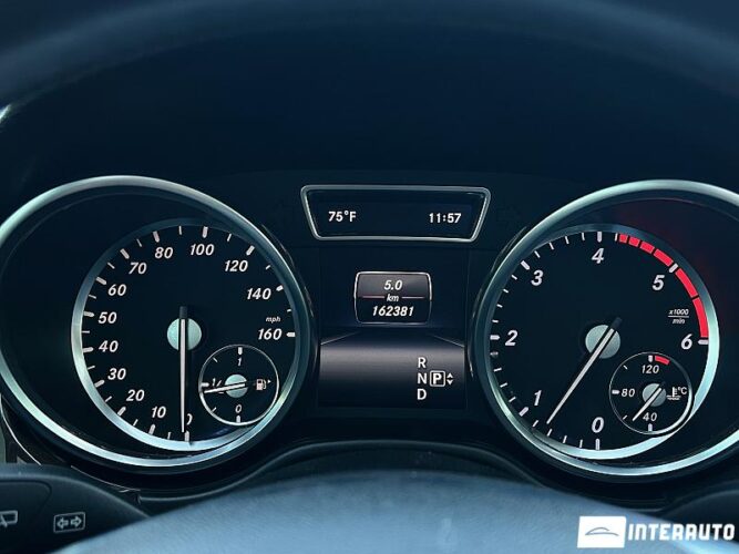 mercedes ML 250 2014