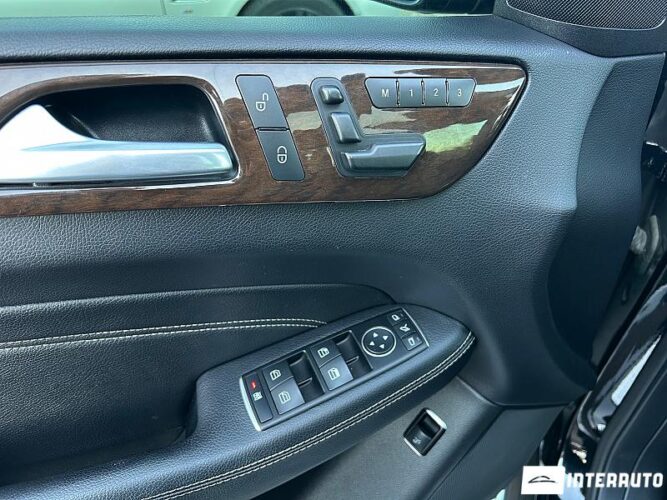 mercedes ML 250 2014