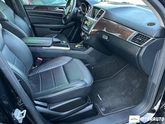 mercedes ML 250 2014