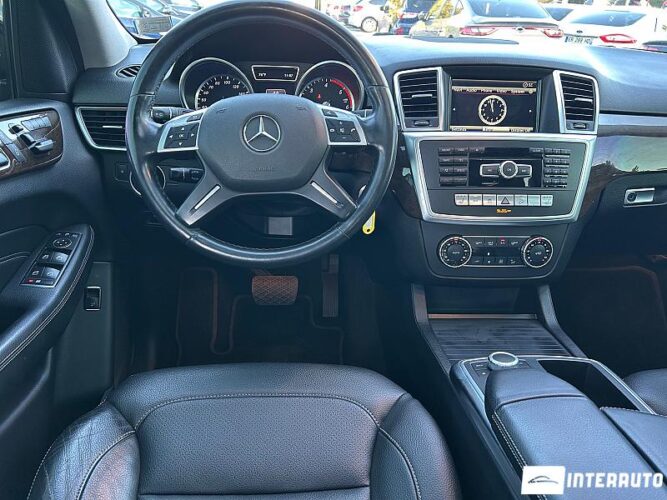 mercedes ML 250 2014