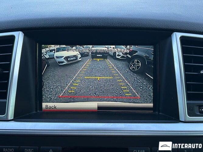 mercedes ML 250 2014