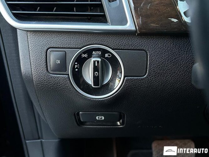 mercedes ML 250 2014