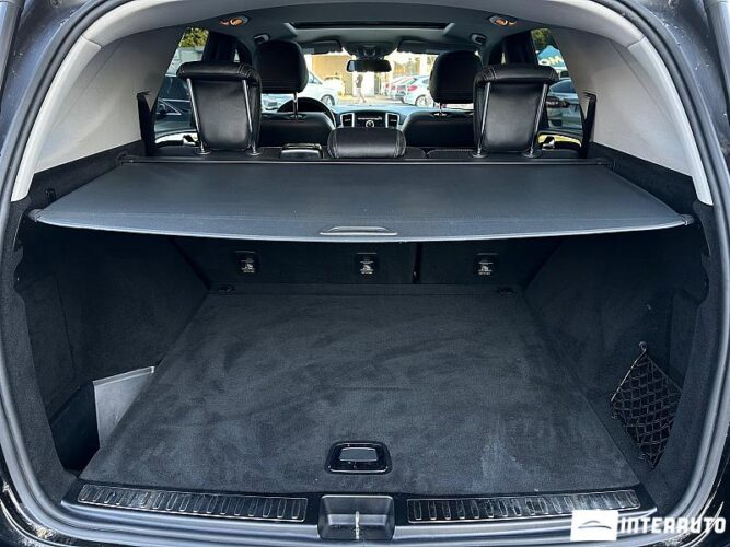 mercedes ML 250 2014