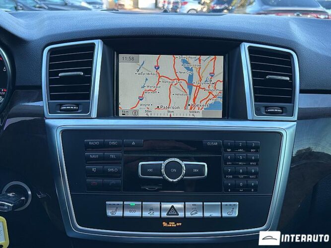 mercedes ML 250 2014