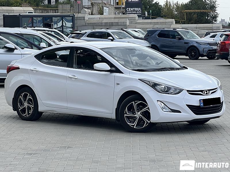 Hyundai Elantra 2 interauto oferta masina