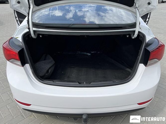 Hyundai Elantra 49 hyundai Elantra 2014