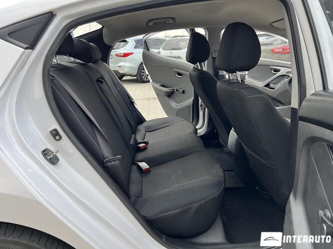 Hyundai Elantra 44 hyundai Elantra 2014