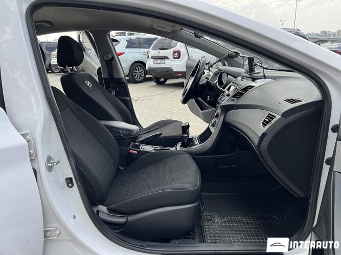 Hyundai Elantra 45 hyundai Elantra 2014