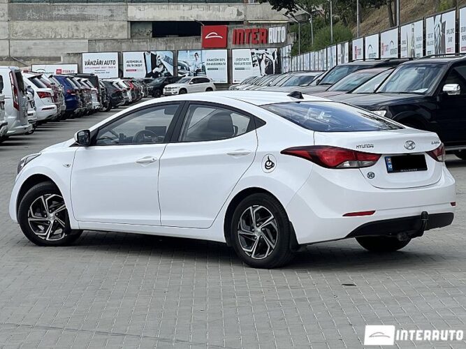 Hyundai Elantra 34 hyundai Elantra 2014