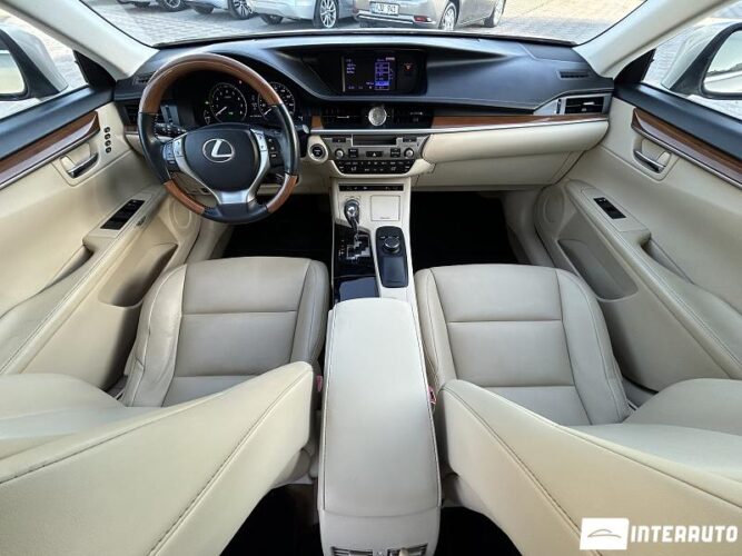 lexus ES 300h 2013