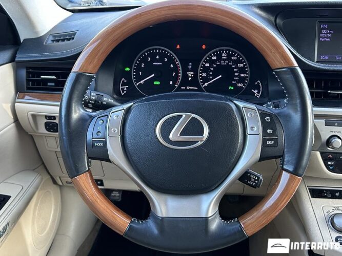 lexus ES 300h 2013