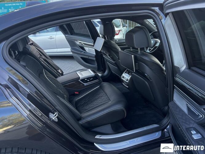 BMW 745e 48 bmw 745e 2020