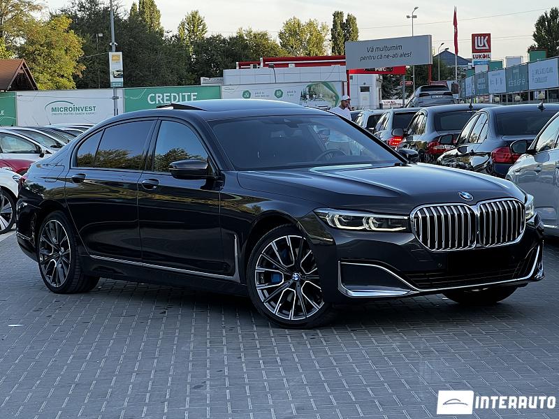 BMW 745e 2 interauto oferta masina