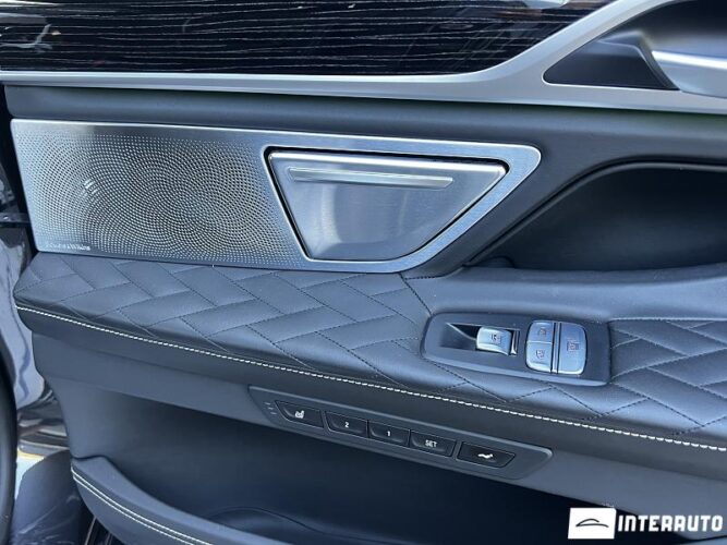 BMW 745e 57 bmw 745e 2020