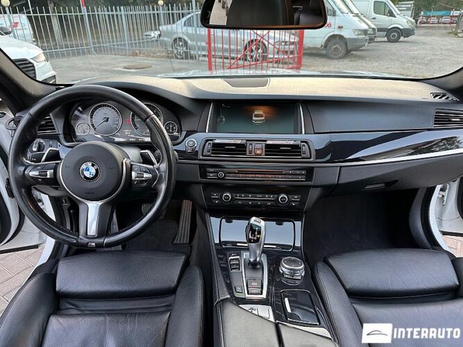 BMW 520 41 bmw 520 2013