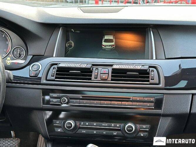 BMW 520 36 bmw 520 2013