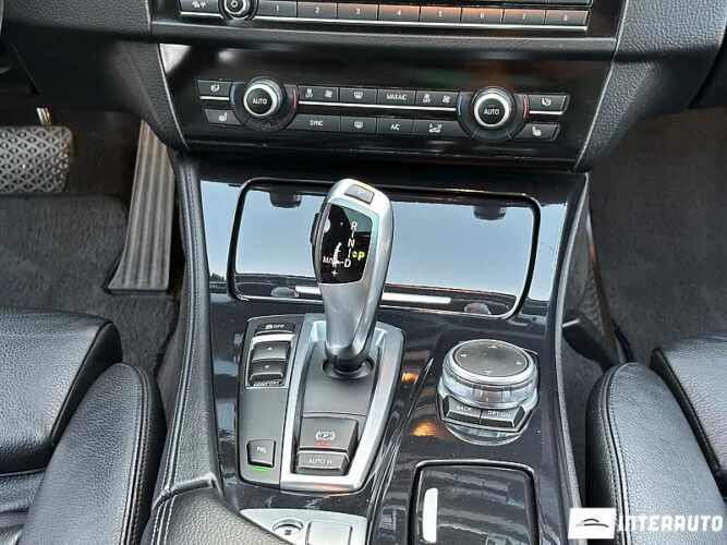 BMW 520 37 bmw 520 2013