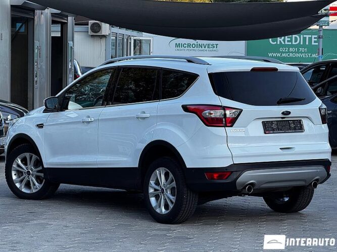 ford Kuga 2018