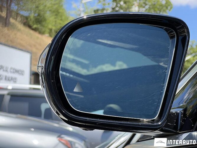 mercedes S 550e 2016