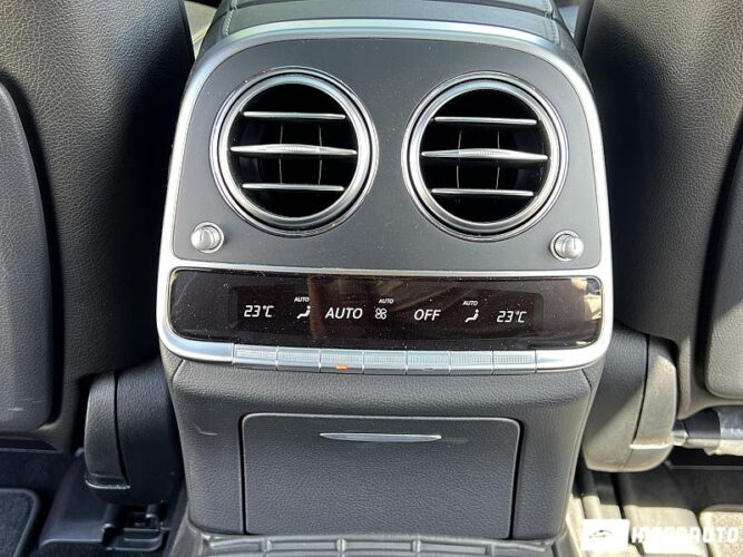 mercedes S 550e 2016