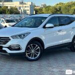 Hyundai Santa Fe 2017