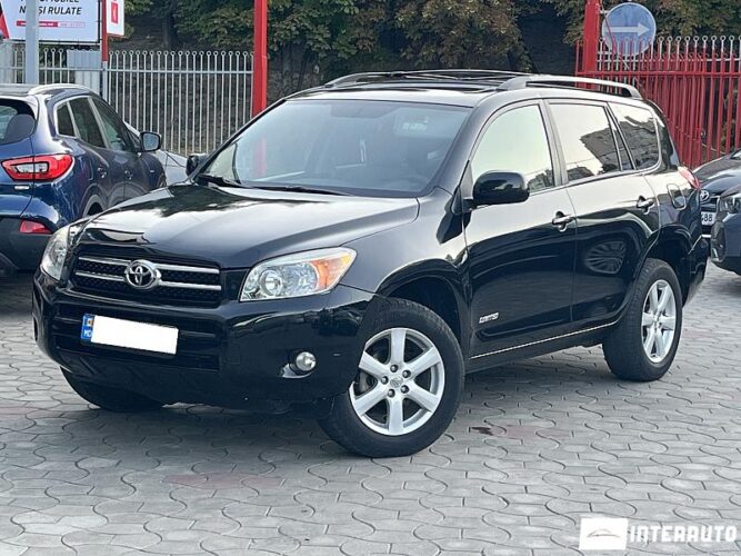 toyota Rav-4 2007