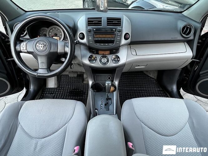 toyota Rav-4 2007